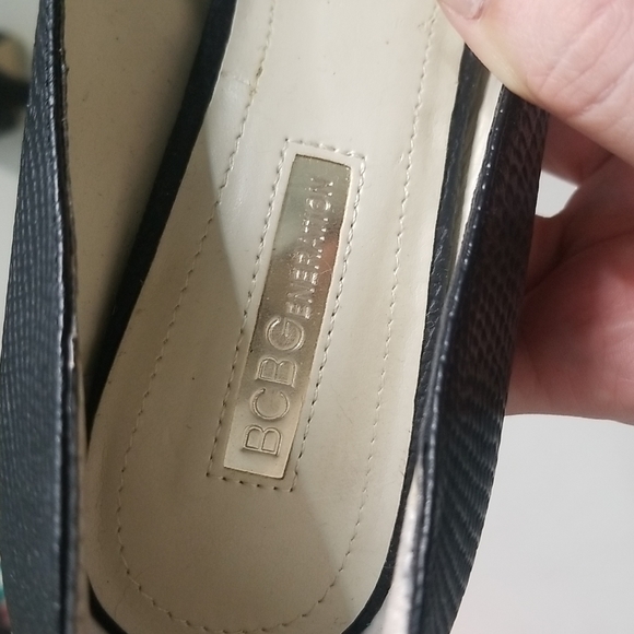 4) BCBGENERATION python stilettos - Picture 3 of 9